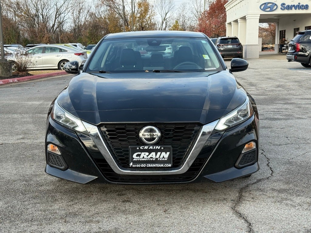 2021 Nissan Altima 2.5 SV 1 Owner / CARPLAY