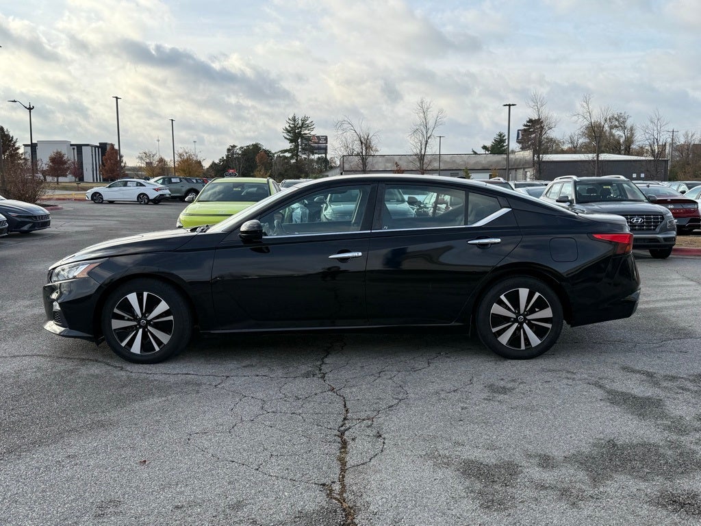 2021 Nissan Altima 2.5 SV 1 Owner / CARPLAY