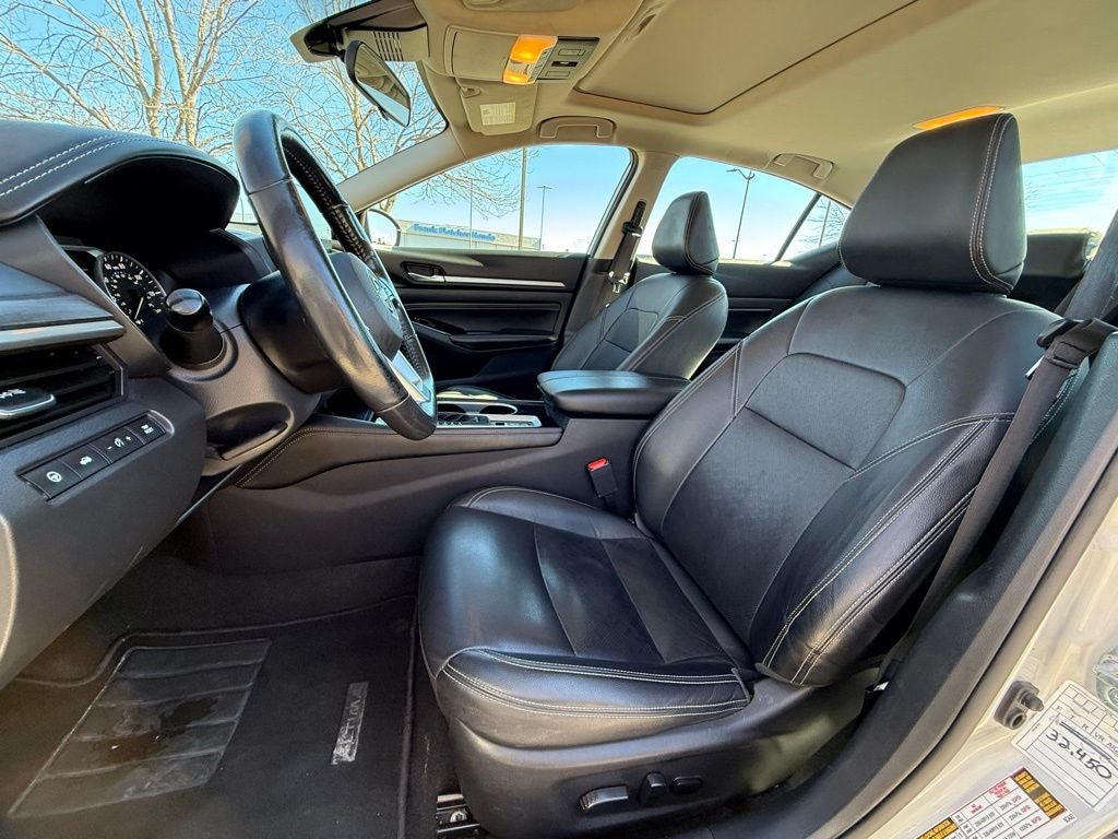 2023 Nissan Altima 2.5 SL