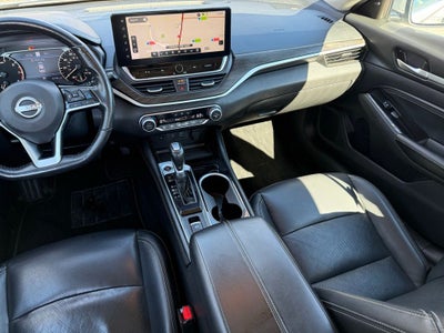 2023 Nissan Altima 2.5 SL