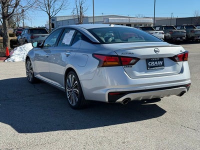 2023 Nissan Altima 2.5 SL