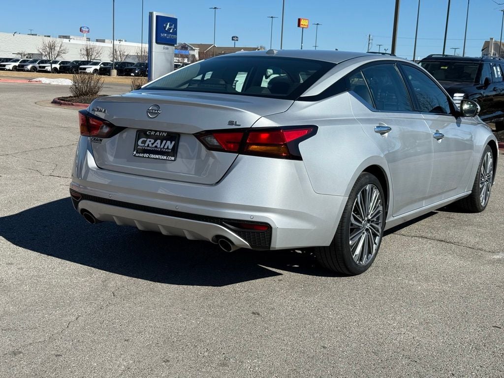 2023 Nissan Altima 2.5 SL