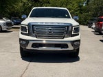 2020 Nissan Titan Platinum Reserve