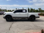 2020 Nissan Titan Platinum Reserve