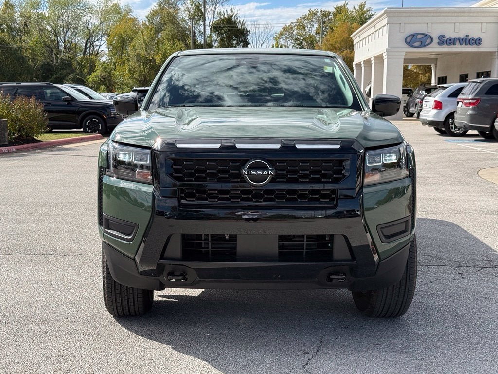 2026 Nissan Frontier SV - 4WD / CLEAN CARFAX / ONE OWNER