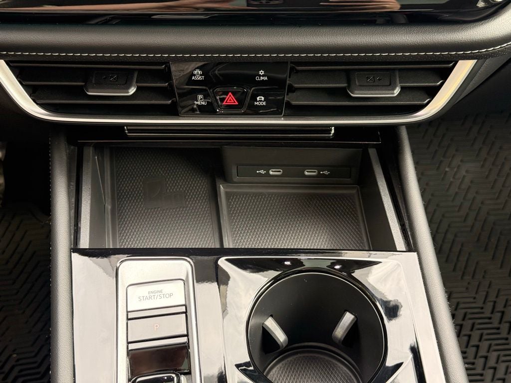 2024 Volkswagen Atlas 2.0T SEL