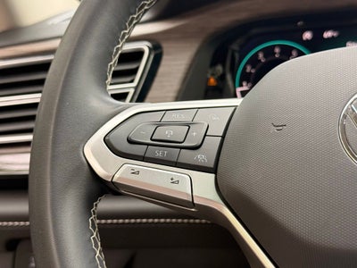 2024 Volkswagen Atlas 2.0T SEL