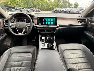 2024 Volkswagen Atlas 2.0T SEL