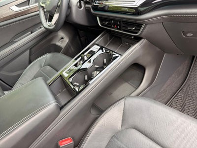 2024 Volkswagen Atlas 2.0T SEL