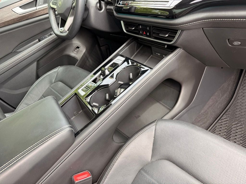 2024 Volkswagen Atlas 2.0T SEL