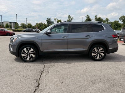 2024 Volkswagen Atlas 2.0T SEL