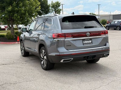 2024 Volkswagen Atlas 2.0T SEL