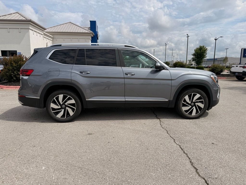 2024 Volkswagen Atlas 2.0T SEL