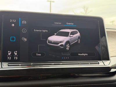 2025 Volkswagen Atlas 2.0T SE w/Technology ONE OWNER CAR FAX