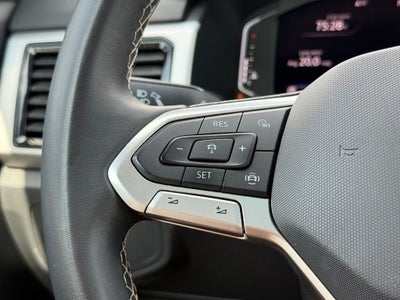 2022 Volkswagen Atlas 3.6L V6 SE w/Technology