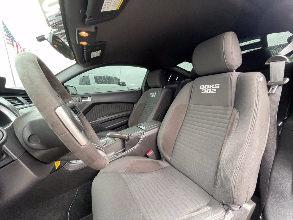 2012 Ford Mustang Boss 302 - CLEAN CARFAX / LOW MILES!