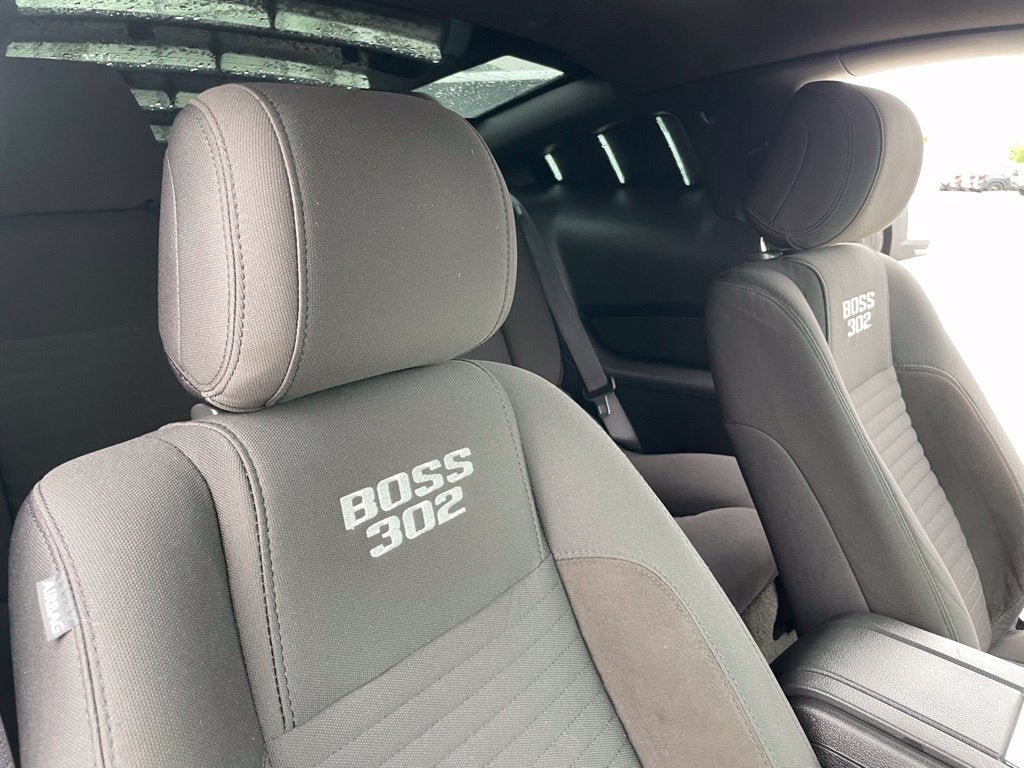 2012 Ford Mustang Boss 302 - CLEAN CARFAX / LOW MILES!