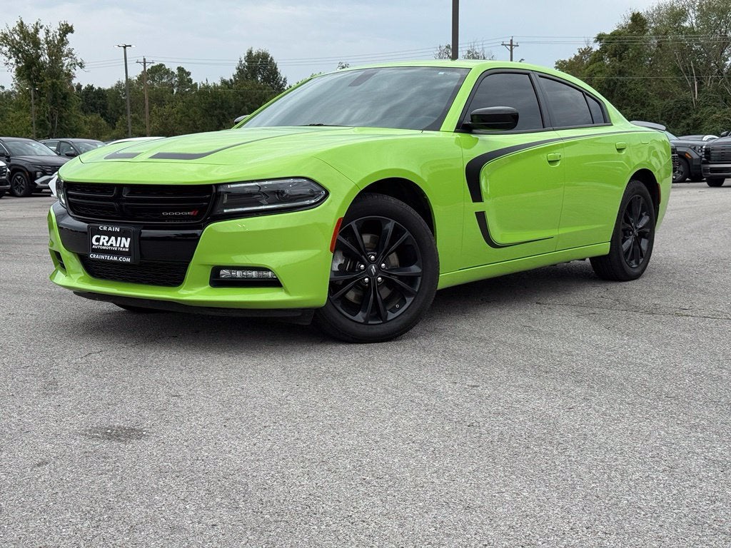 2023 Dodge Charger SXT - AWD / SUNROOF / CLEAN CARFAX