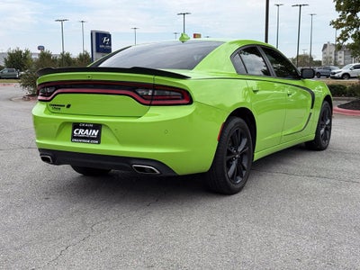 2023 Dodge Charger SXT - AWD / SUNROOF / CLEAN CARFAX