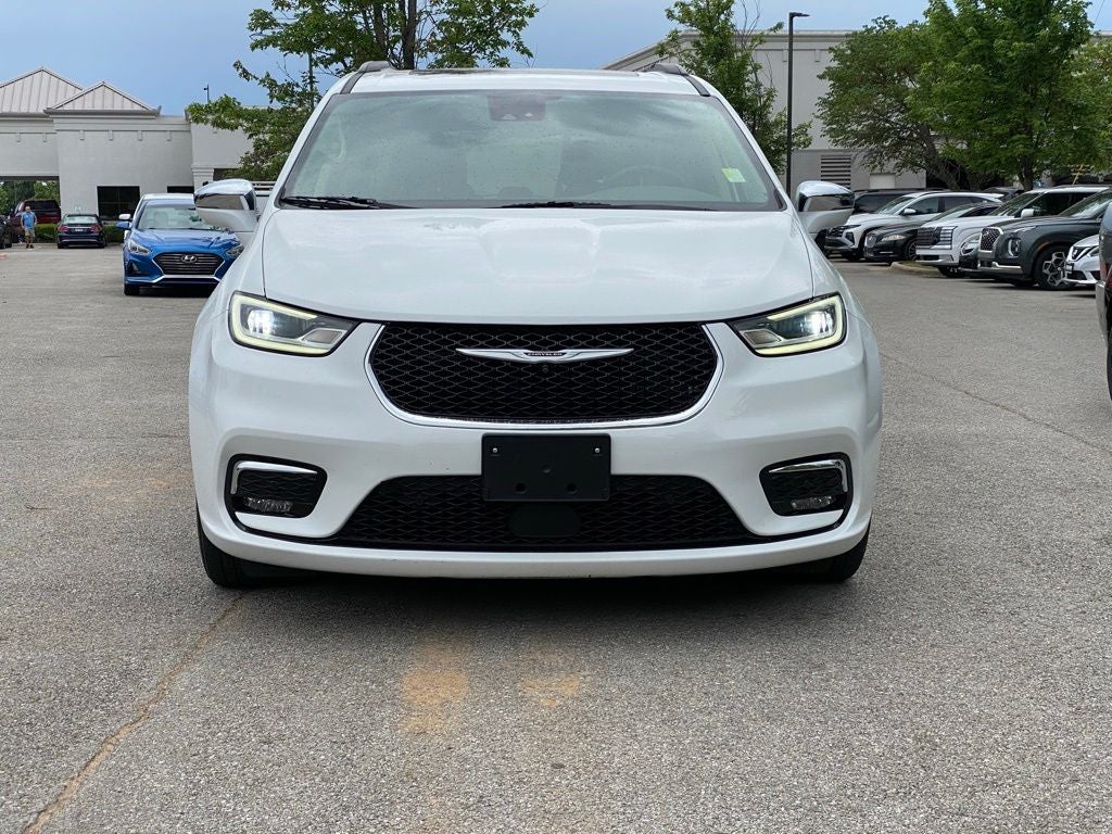 2022 Chrysler Pacifica Limited