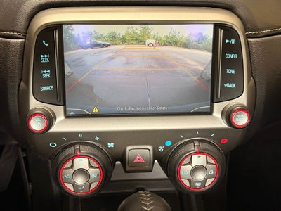 2015 Chevrolet Camaro 1LT LOW MILES