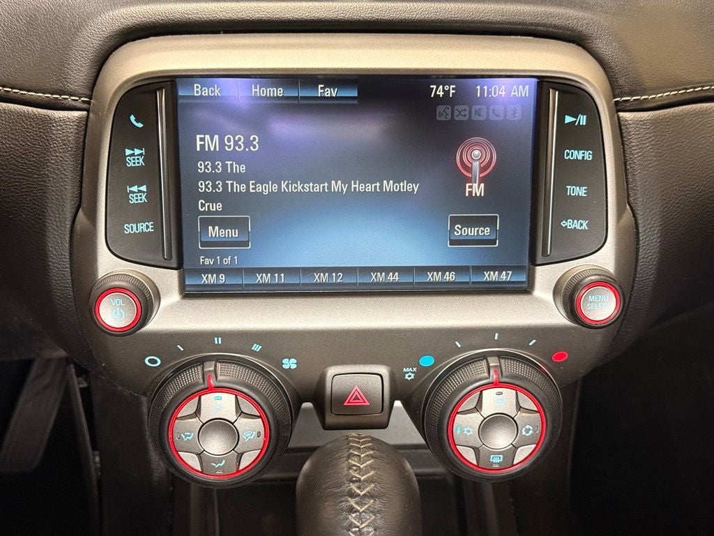 2015 Chevrolet Camaro 1LT LOW MILES