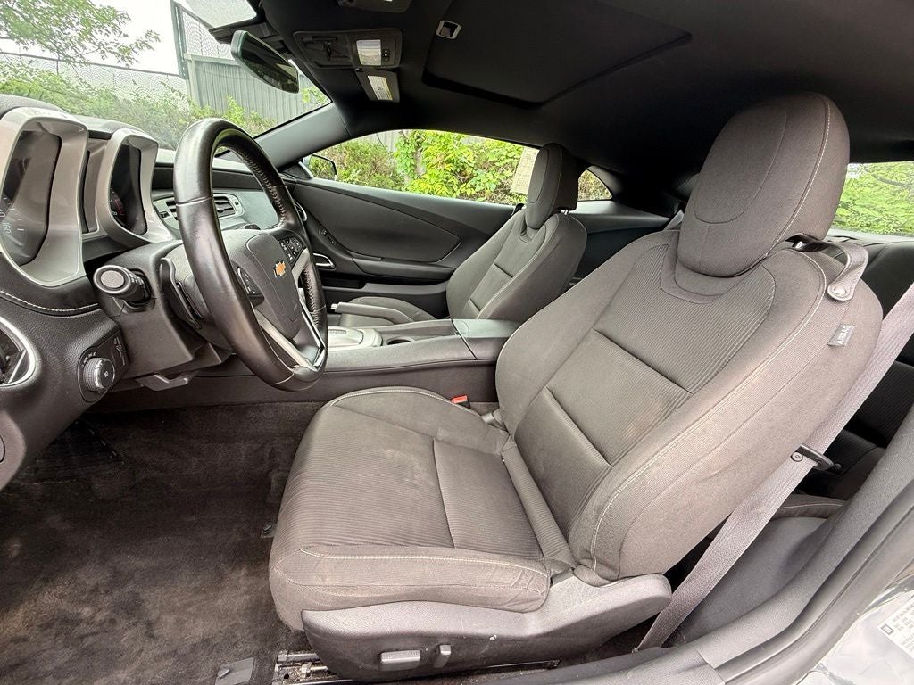 2015 Chevrolet Camaro 1LT LOW MILES