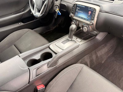 2015 Chevrolet Camaro 1LT LOW MILES