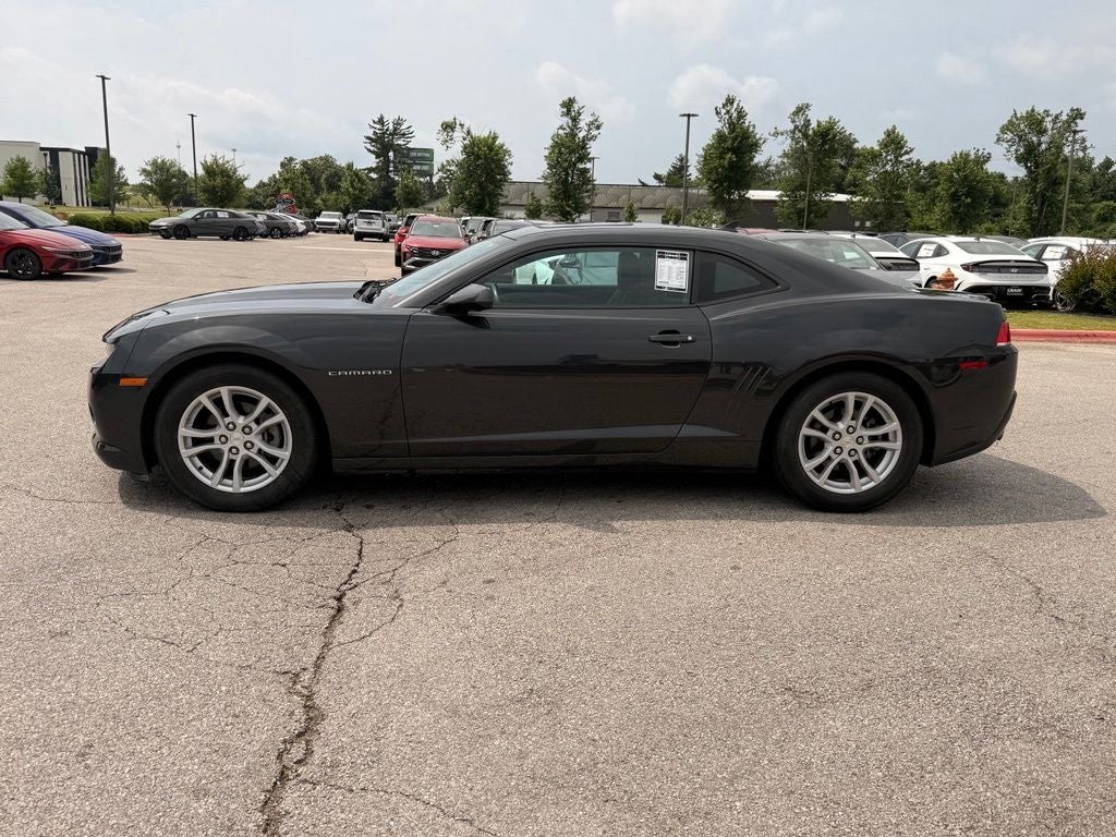 2015 Chevrolet Camaro 1LT LOW MILES