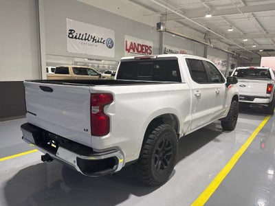 2025 Chevrolet Silverado 1500 LT - 4WD / LIFTED! / CLEAN CARFAX