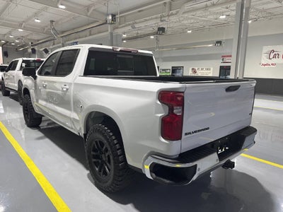 2025 Chevrolet Silverado 1500 LT - 4WD / LIFTED! / CLEAN CARFAX