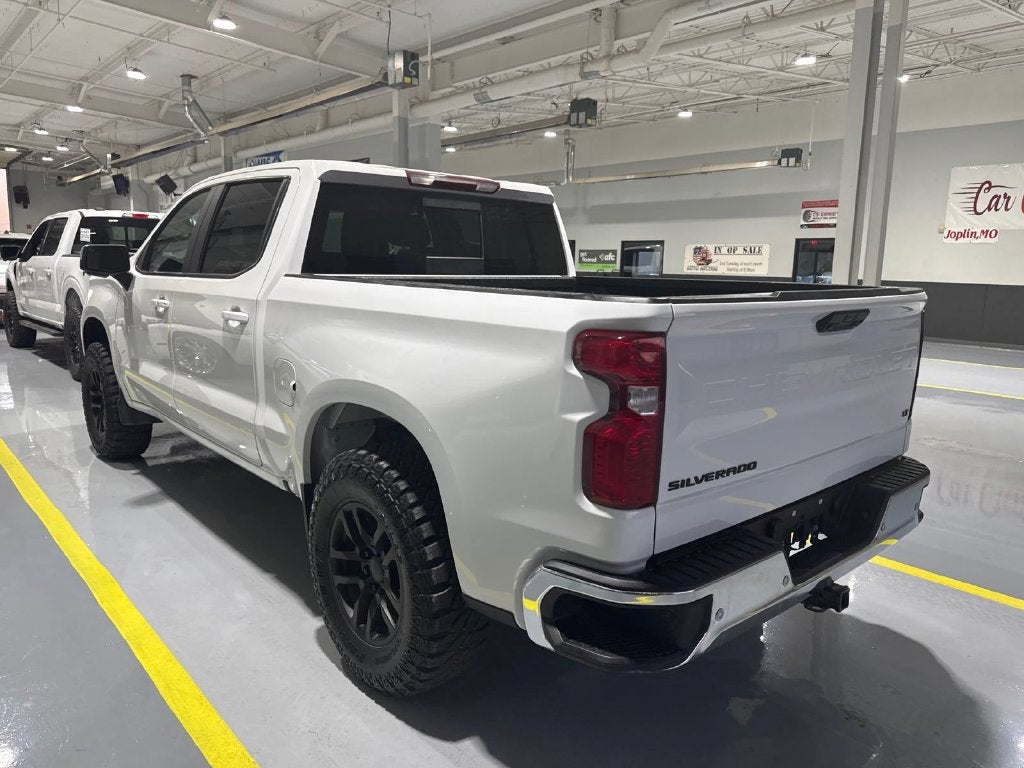 2025 Chevrolet Silverado 1500 LT - 4WD / LIFTED! / CLEAN CARFAX