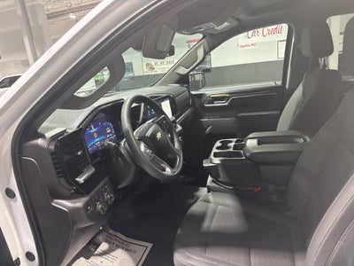 2025 Chevrolet Silverado 1500 LT - 4WD / LIFTED! / CLEAN CARFAX