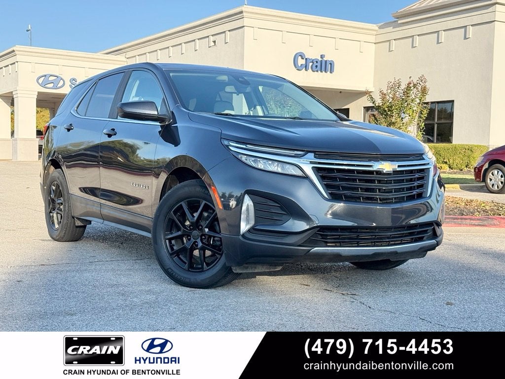 2022 Chevrolet Equinox LT - CLEAN CARFAX