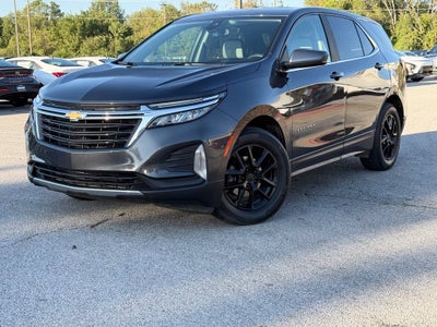 2022 Chevrolet Equinox LT - CLEAN CARFAX