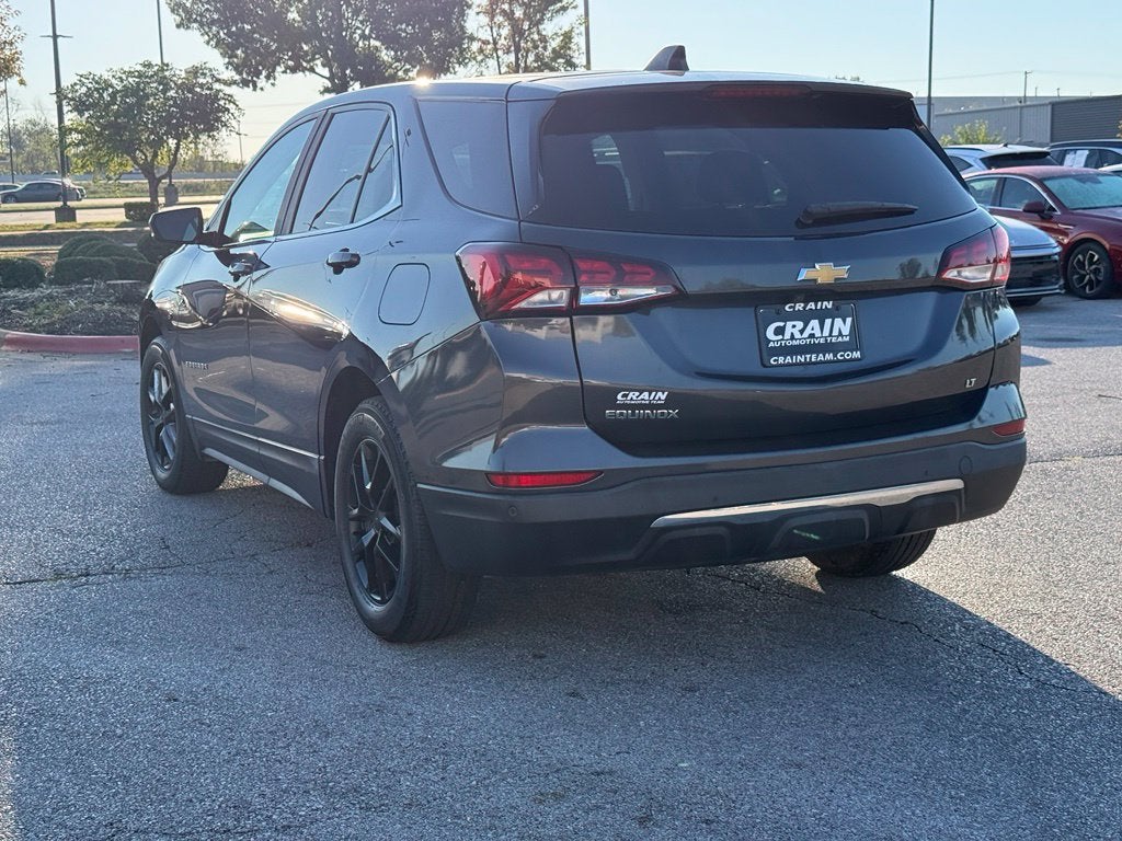 2022 Chevrolet Equinox LT - CLEAN CARFAX