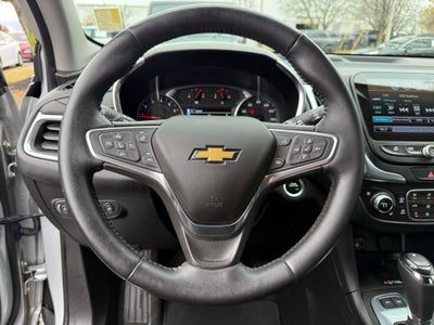 2018 Chevrolet Equinox Premier 1 OWNER / CLEAN CARFAX