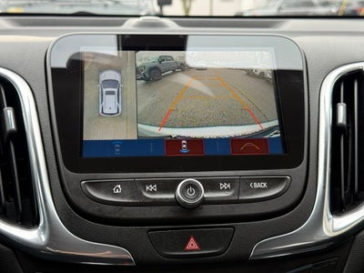 2018 Chevrolet Equinox Premier 1 OWNER / CLEAN CARFAX