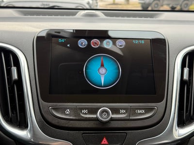 2018 Chevrolet Equinox Premier 1 OWNER / CLEAN CARFAX