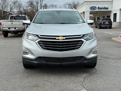 2018 Chevrolet Equinox Premier 1 OWNER / CLEAN CARFAX