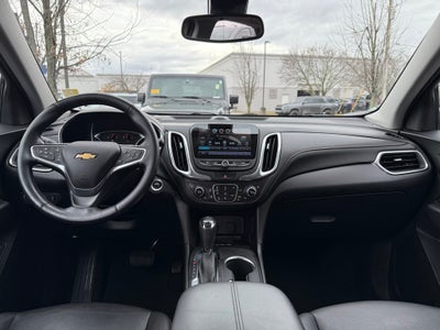 2018 Chevrolet Equinox Premier 1 OWNER / CLEAN CARFAX