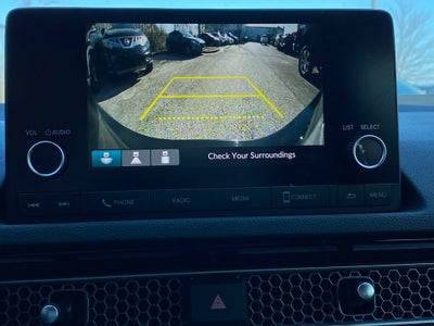 2024 Honda Civic Sport Blackout Spec