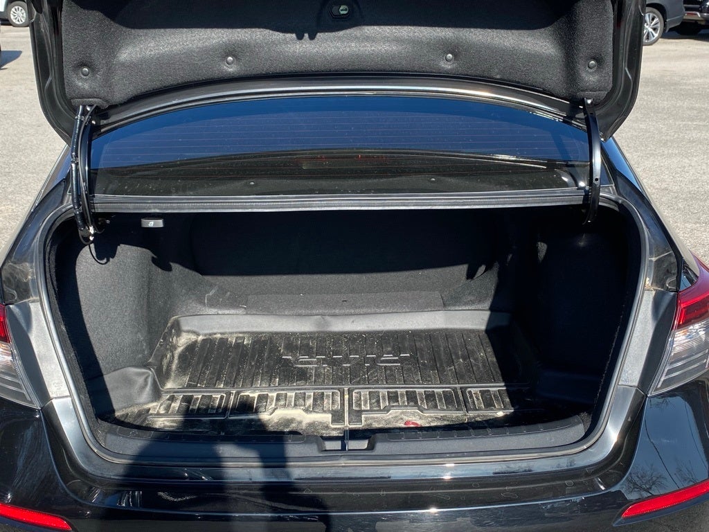 2024 Honda Civic Sport Blackout Spec