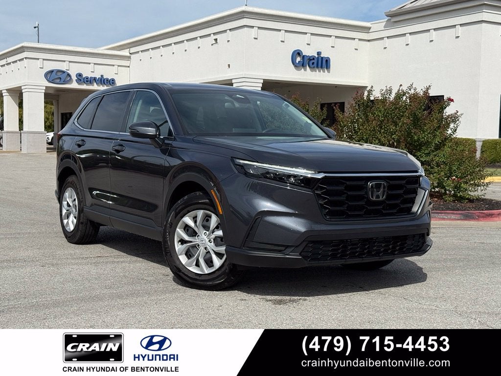 2026 Honda CR-V LX - AWD / CLEAN CARFAX / ONE OWNER