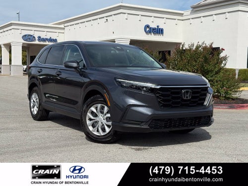 2026 Honda CR-V LX - AWD / CLEAN CARFAX / ONE OWNER