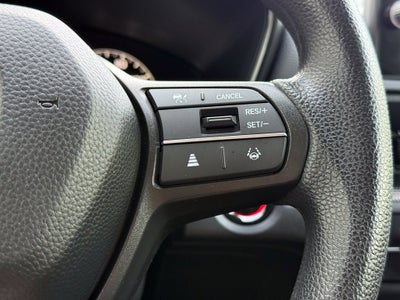 2026 Honda CR-V LX - AWD / CLEAN CARFAX / ONE OWNER