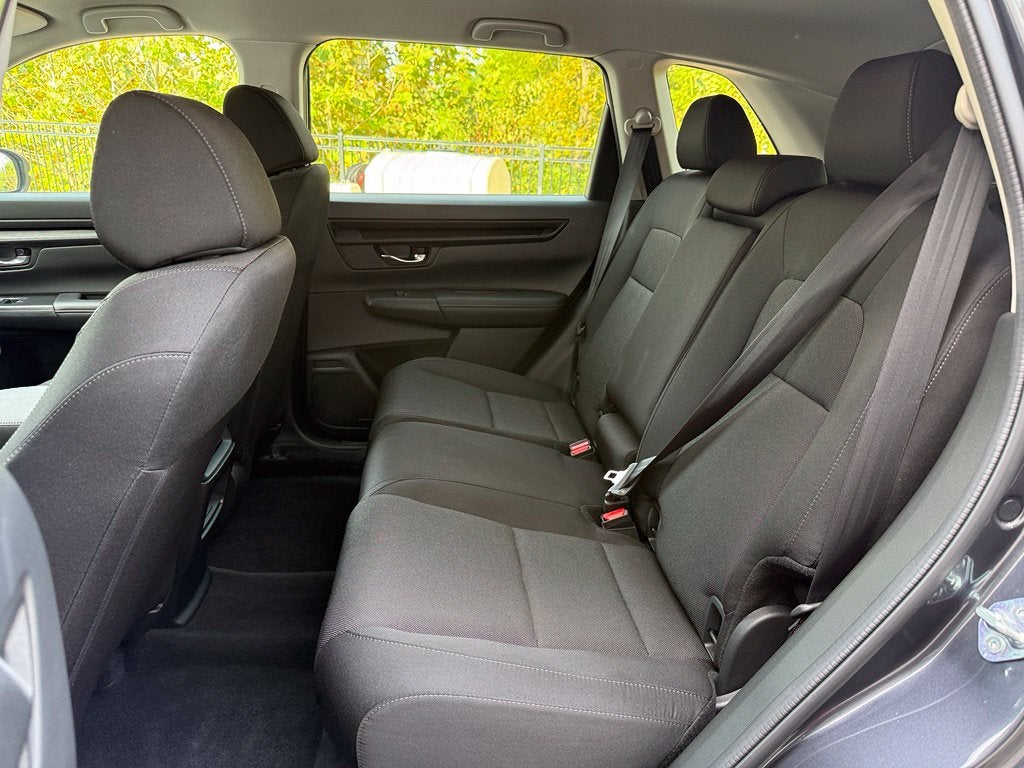2026 Honda CR-V LX - AWD / CLEAN CARFAX / ONE OWNER