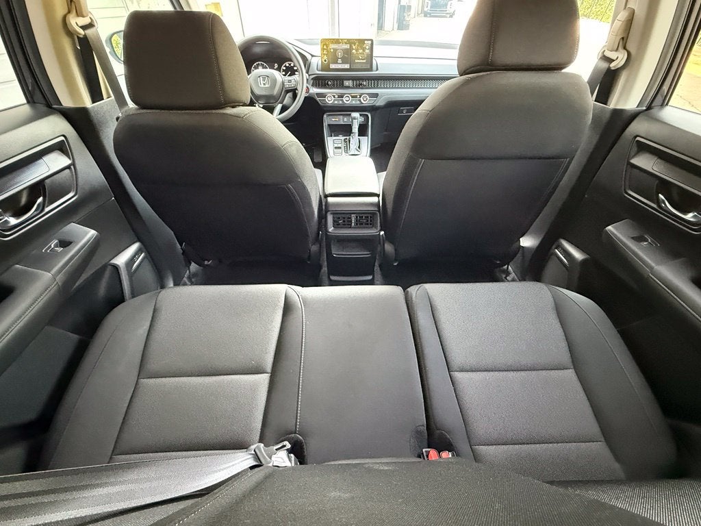 2026 Honda CR-V LX - AWD / CLEAN CARFAX / ONE OWNER