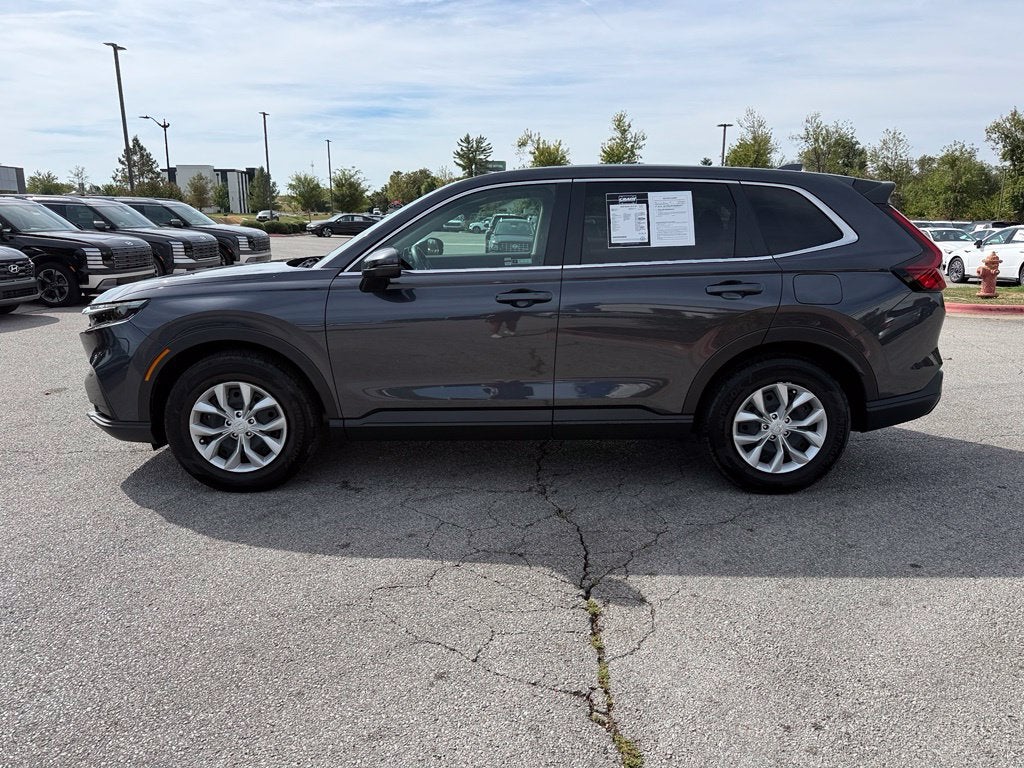 2026 Honda CR-V LX - AWD / CLEAN CARFAX / ONE OWNER