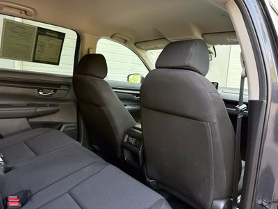2026 Honda CR-V LX - AWD / CLEAN CARFAX / ONE OWNER